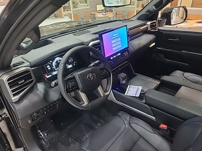 2026 Toyota Tundra Platinum