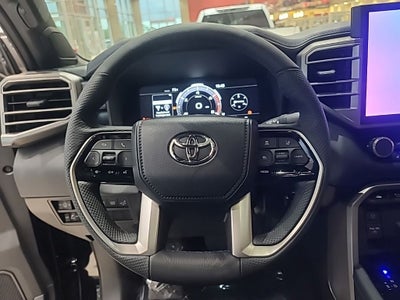 2026 Toyota Tundra Platinum