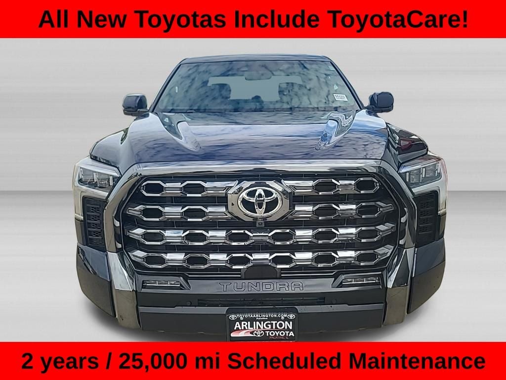 2026 Toyota Tundra Platinum