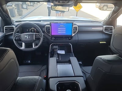 2026 Toyota Tundra Platinum