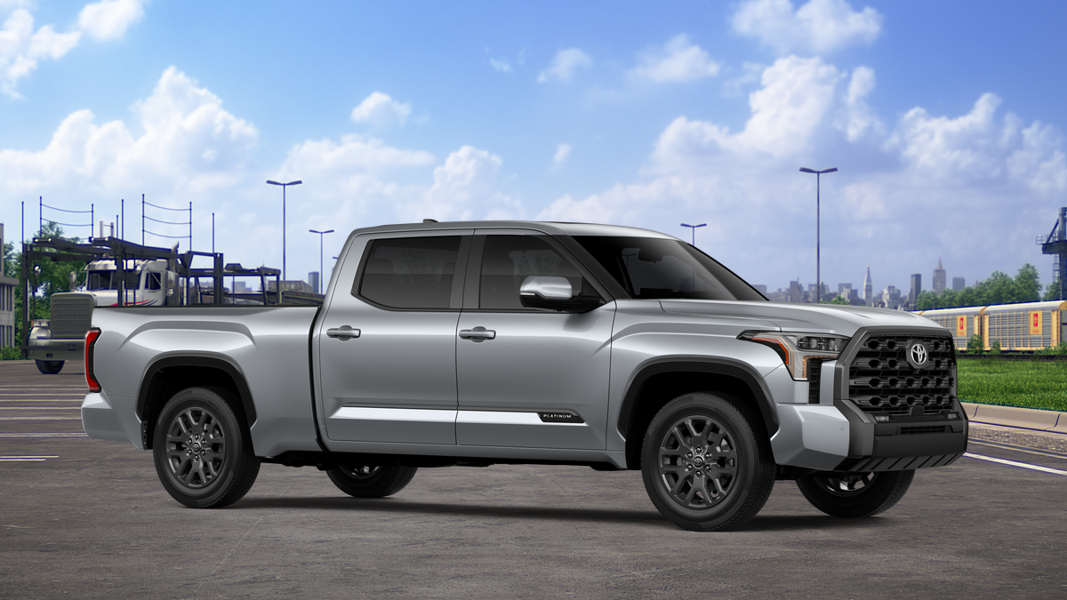 2026 Toyota Tundra Platinum