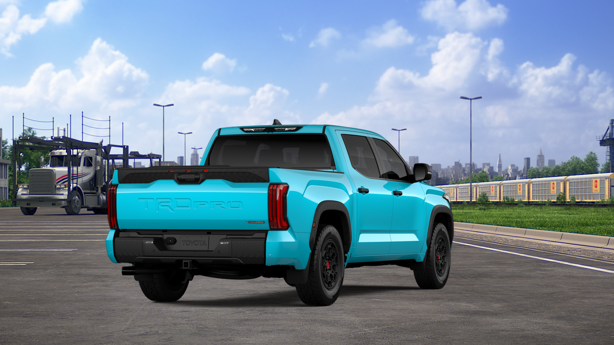 2026 Toyota Tundra i-FORCE MAX TRD Pro