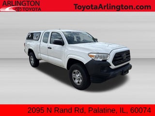 2018 Toyota Tacoma SR