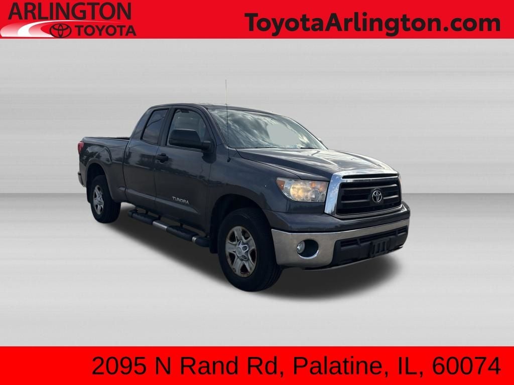 2012 Toyota Tundra Grade 4.6L V8