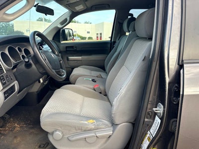 2012 Toyota Tundra Grade 4.6L V8