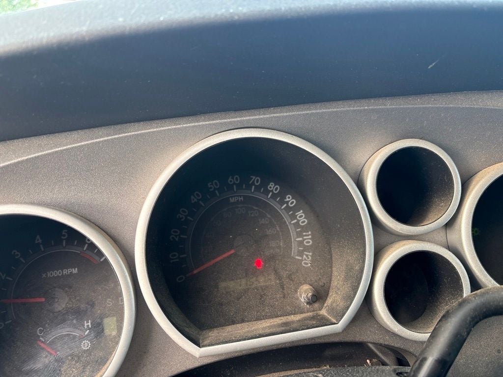 2012 Toyota Tundra Grade 4.6L V8