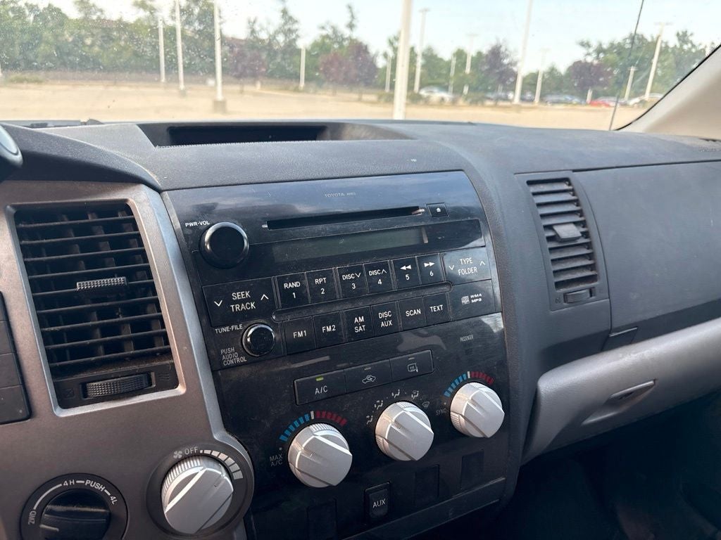 2012 Toyota Tundra Grade 4.6L V8