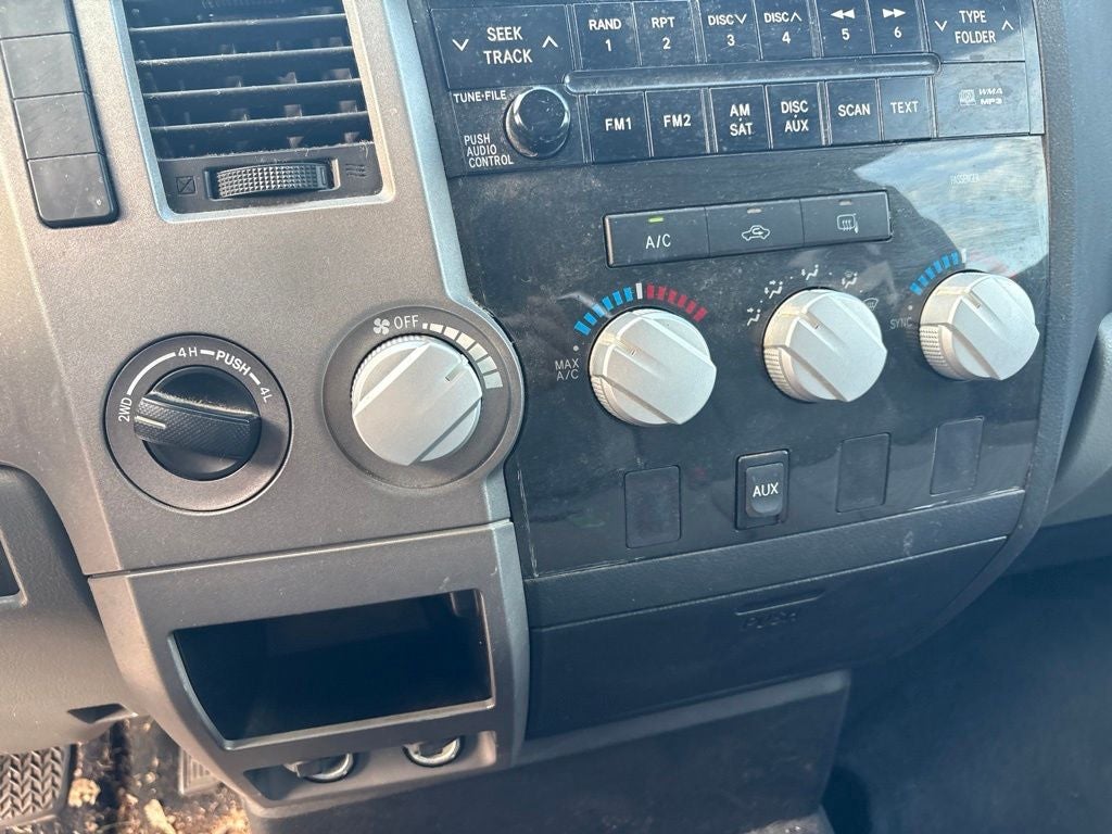 2012 Toyota Tundra Grade 4.6L V8