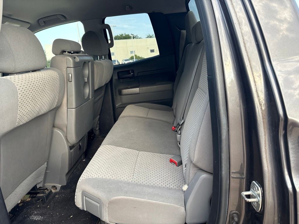 2012 Toyota Tundra Grade 4.6L V8