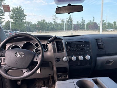 2012 Toyota Tundra Grade 4.6L V8