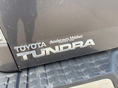 2012 Toyota Tundra Grade 4.6L V8