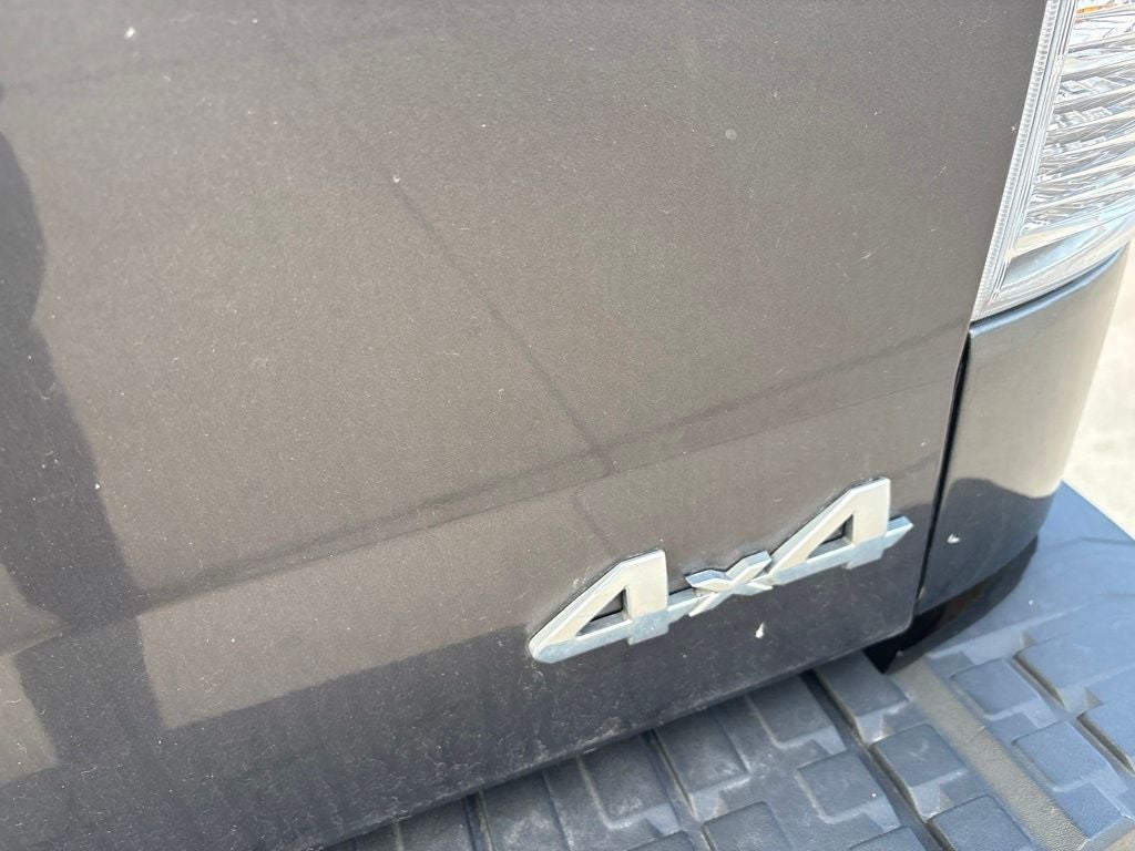 2012 Toyota Tundra Grade 4.6L V8