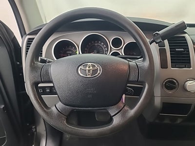 2012 Toyota TUNDRA 4X4 Base 4.6L V8