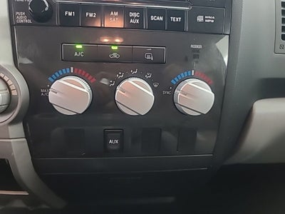 2012 Toyota TUNDRA 4X4 Base 4.6L V8