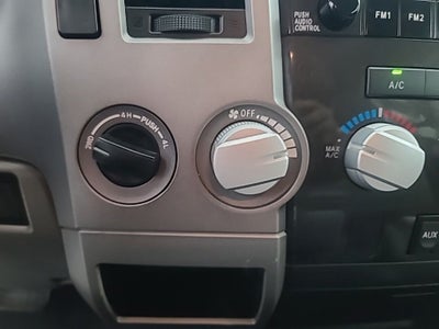 2012 Toyota TUNDRA 4X4 Base 4.6L V8