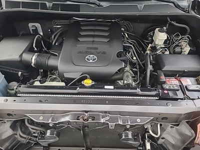 2012 Toyota TUNDRA 4X4 Base 4.6L V8
