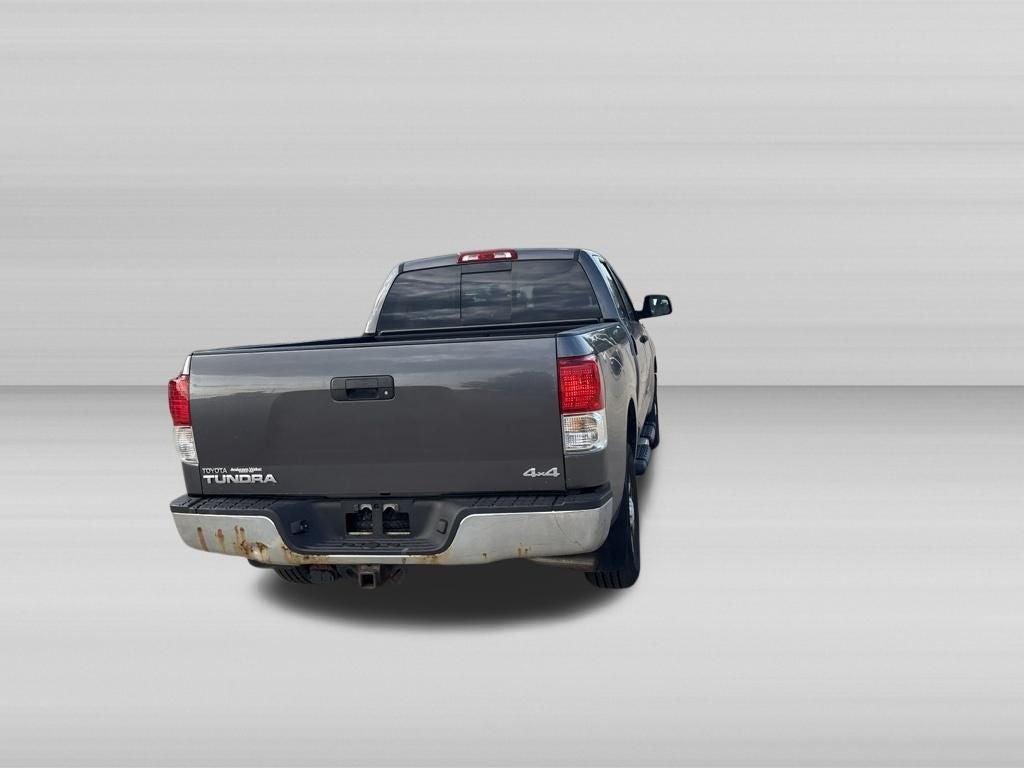 2012 Toyota Tundra Grade 4.6L V8