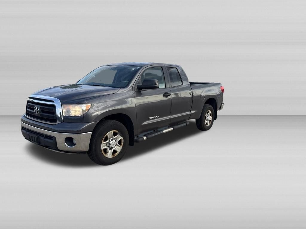 2012 Toyota Tundra Grade 4.6L V8