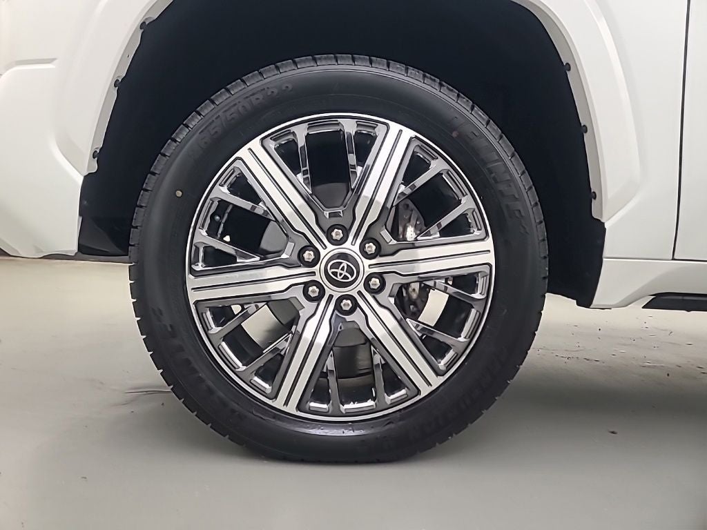 2022 Toyota Tundra i-FORCE MAX Capstone