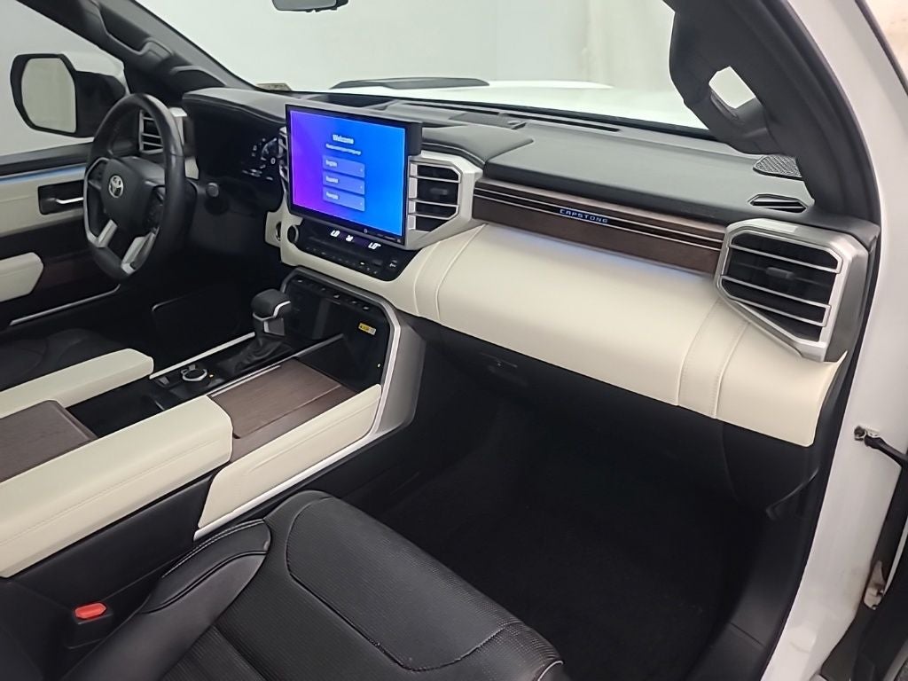 2022 Toyota Tundra i-FORCE MAX Capstone
