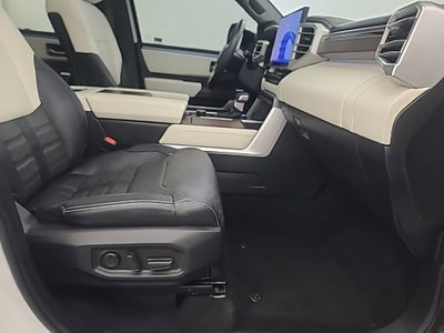 2022 Toyota Tundra i-FORCE MAX Capstone