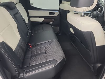 2022 Toyota Tundra i-FORCE MAX Capstone