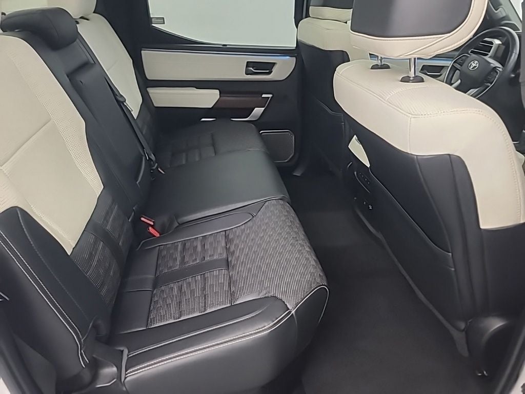 2022 Toyota Tundra i-FORCE MAX Capstone