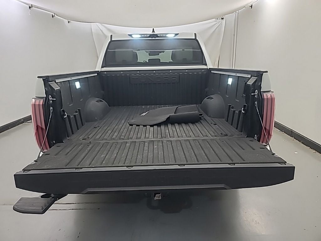 2022 Toyota Tundra i-FORCE MAX Capstone