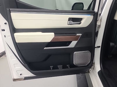 2022 Toyota Tundra i-FORCE MAX Capstone