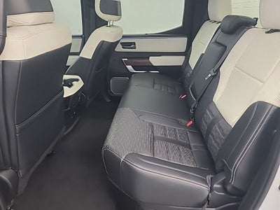 2022 Toyota Tundra i-FORCE MAX Capstone