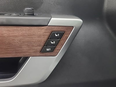 2022 Toyota Tundra i-FORCE MAX Capstone