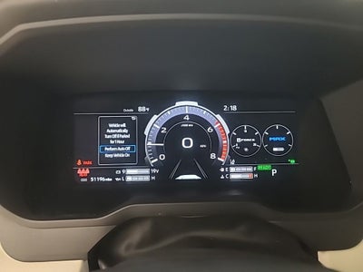 2022 Toyota Tundra i-FORCE MAX Capstone