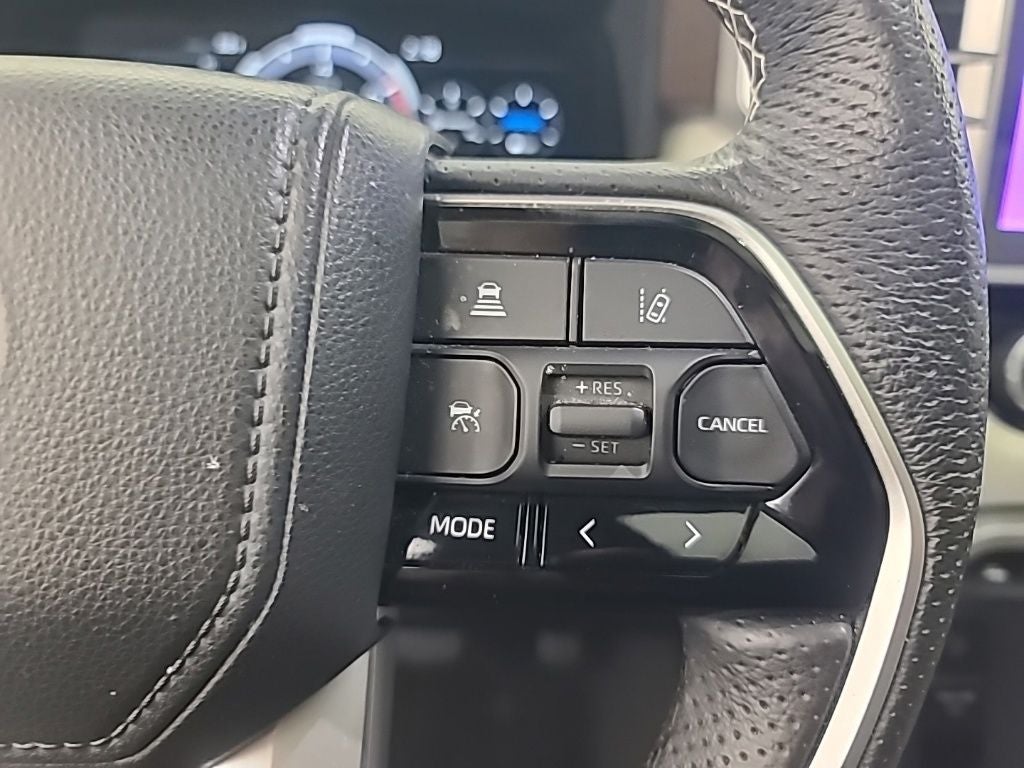 2022 Toyota Tundra i-FORCE MAX Capstone