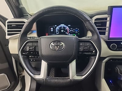 2022 Toyota Tundra i-FORCE MAX Capstone