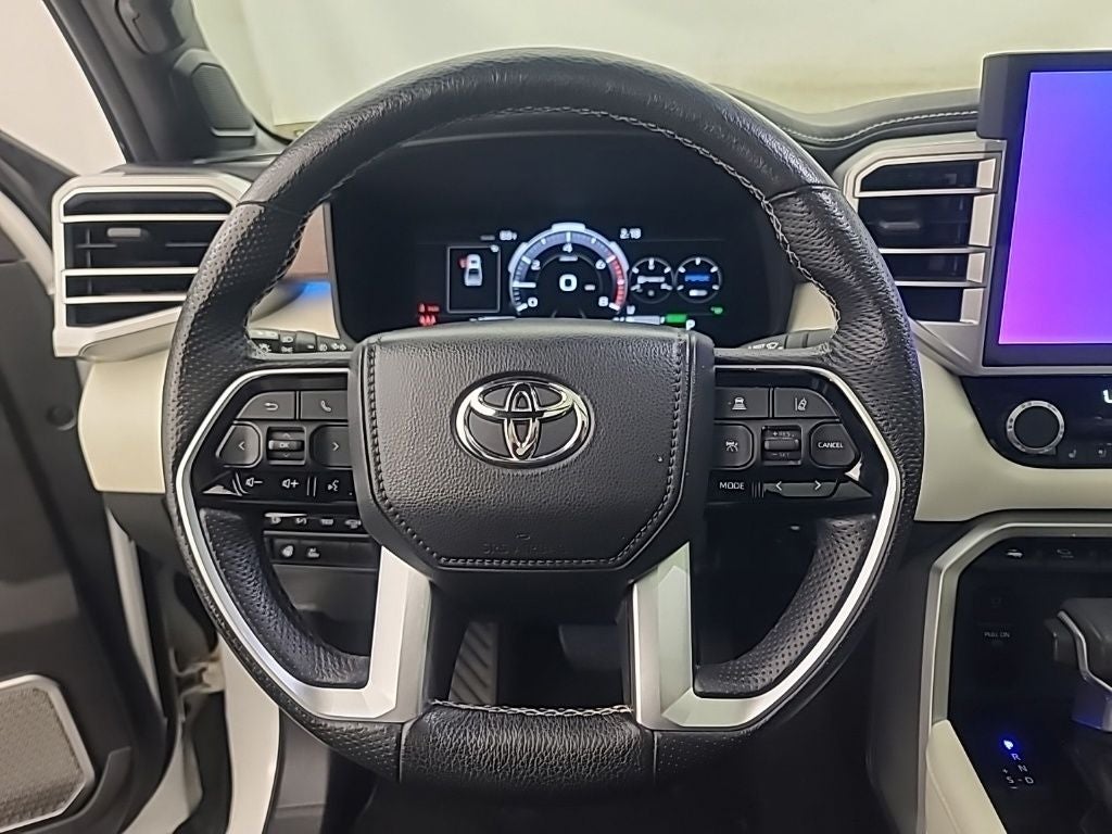 2022 Toyota Tundra i-FORCE MAX Capstone