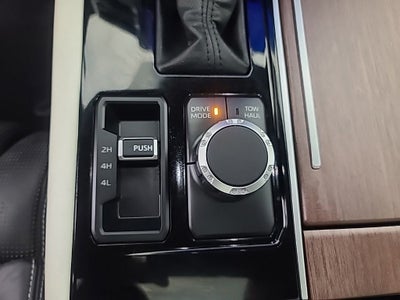 2022 Toyota Tundra i-FORCE MAX Capstone