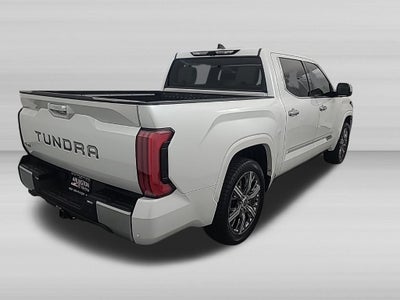 2022 Toyota Tundra i-FORCE MAX Capstone