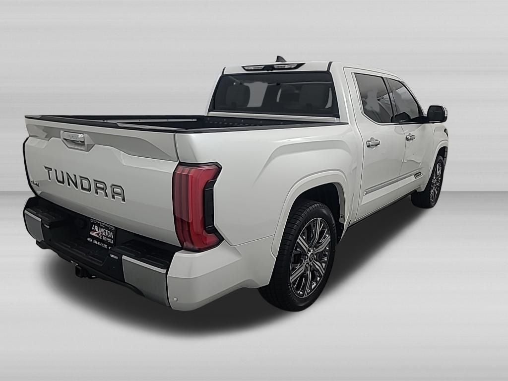2022 Toyota Tundra i-FORCE MAX Capstone