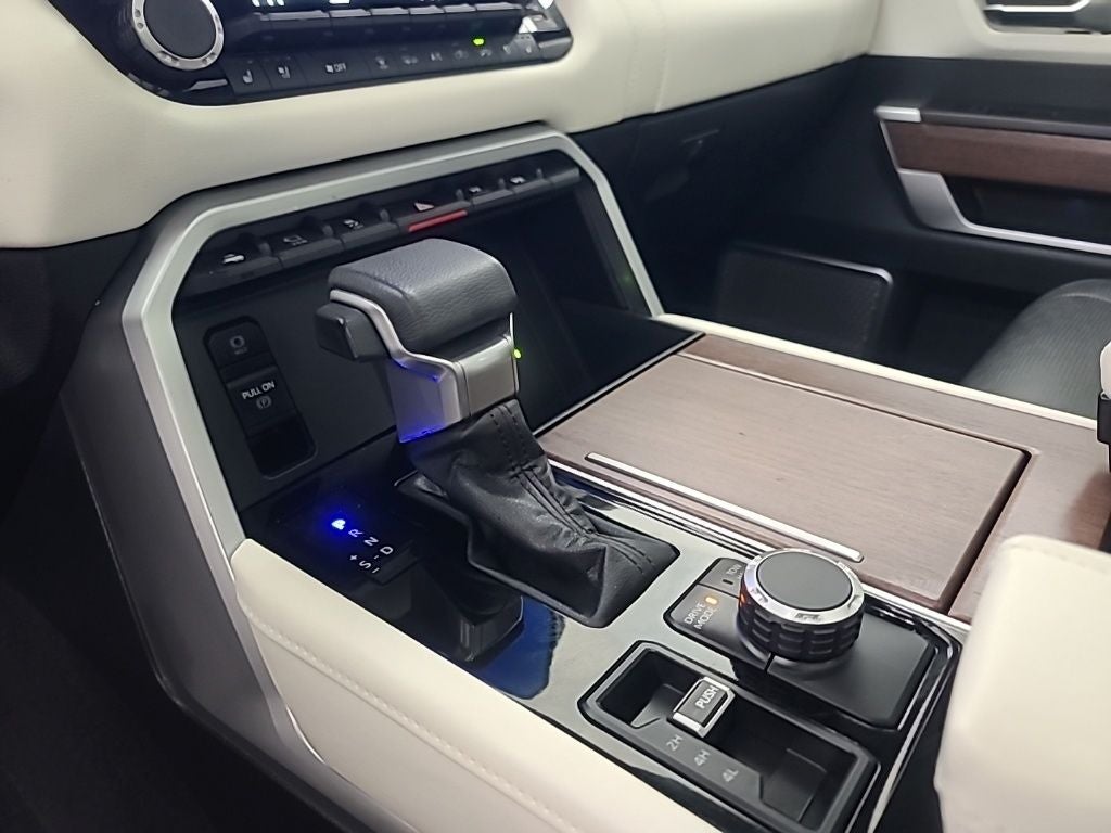 2022 Toyota Tundra i-FORCE MAX Capstone