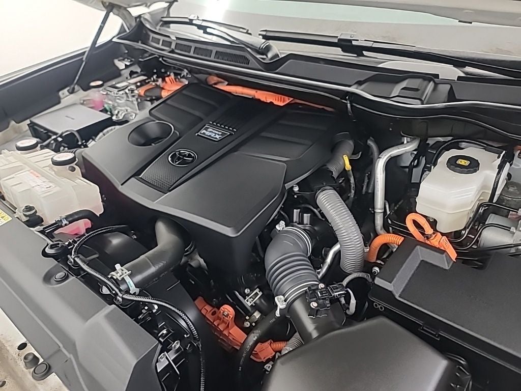 2022 Toyota Tundra i-FORCE MAX Capstone