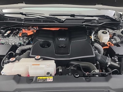 2022 Toyota Tundra i-FORCE MAX Capstone