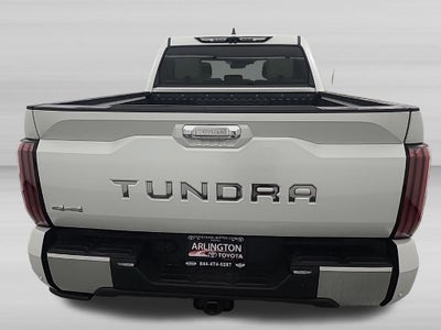 2022 Toyota Tundra i-FORCE MAX Capstone