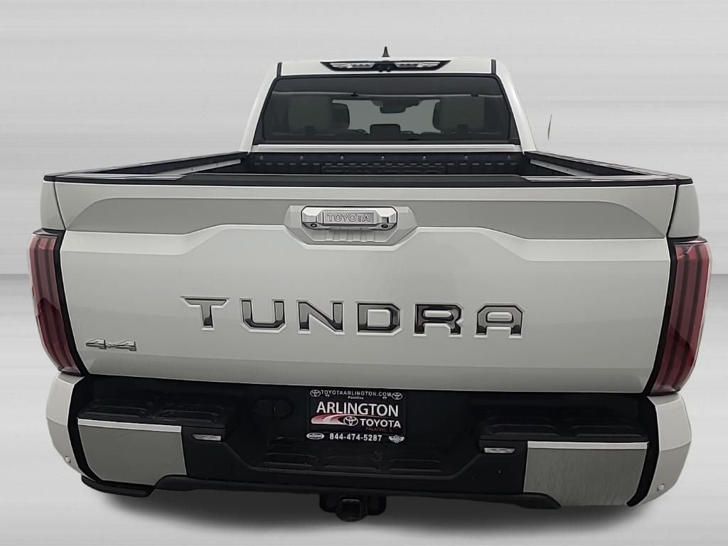 2022 Toyota Tundra i-FORCE MAX Capstone
