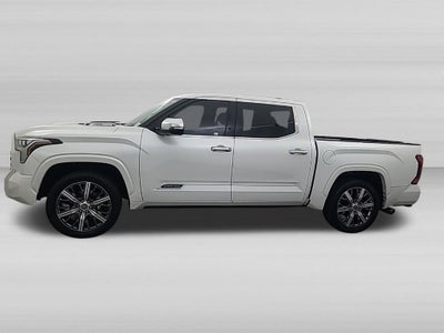 2022 Toyota Tundra i-FORCE MAX Capstone