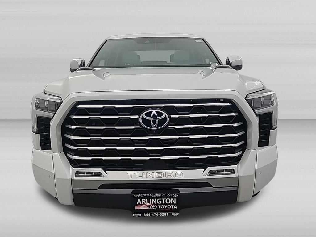 2022 Toyota Tundra i-FORCE MAX Capstone
