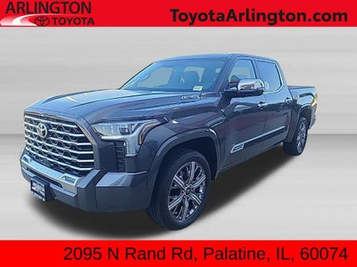 2026 Toyota Tundra i-FORCE MAX Capstone
