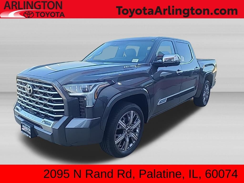 2026 Toyota Tundra i-FORCE MAX Capstone