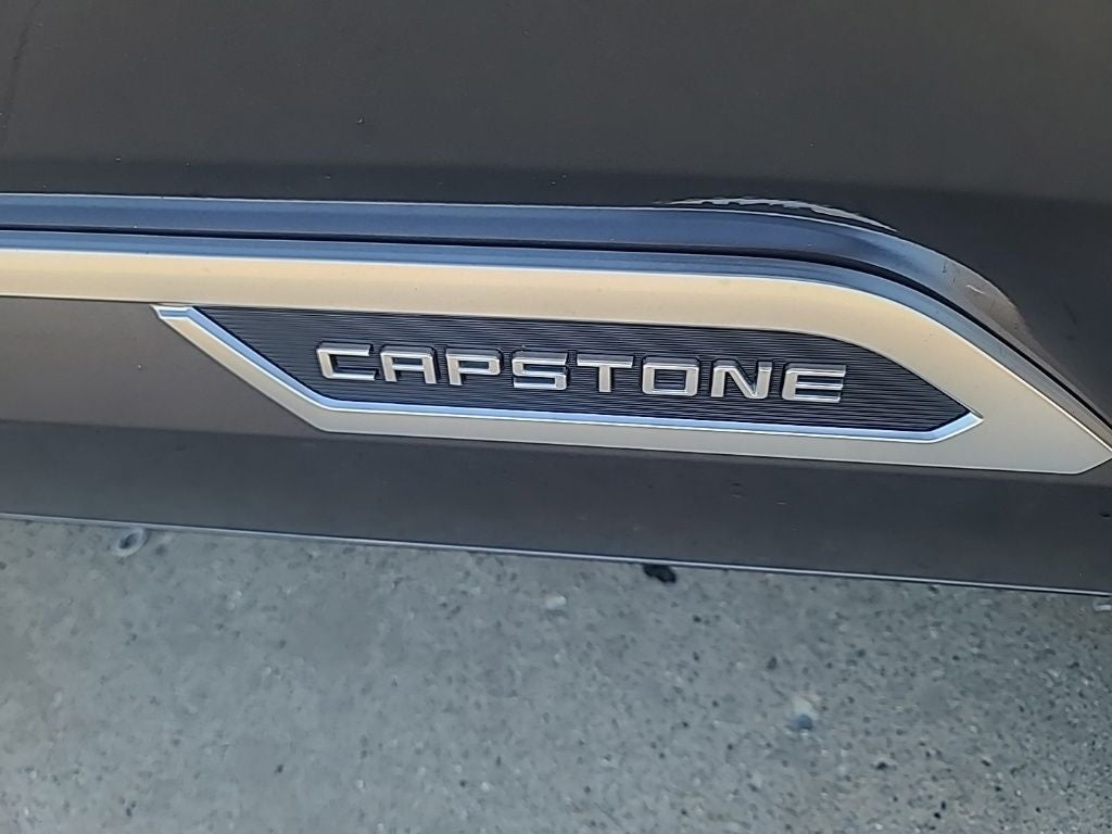 2026 Toyota Tundra i-FORCE MAX Capstone