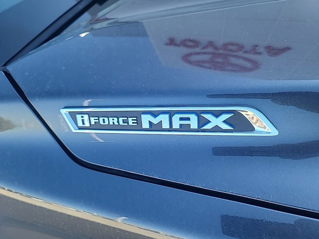 2026 Toyota Tundra i-FORCE MAX Capstone