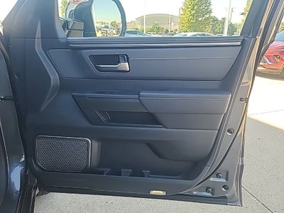 2026 Toyota Tundra i-FORCE MAX Capstone